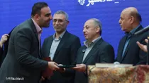 همایش شهرداران استان تهران در اسلامشهر