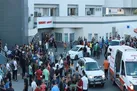 صد‌ها زخمی را به علت نبود تجهیزات پزشکی از دست داده‌ایم