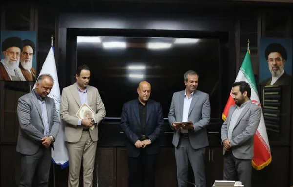 مدیر جدید راه و شهرسازی اسلامشهر