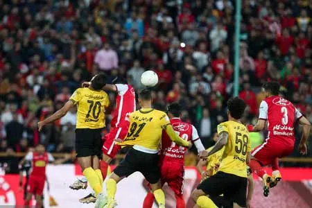 جدول | «سکته» پرسپولیس و «احیای» استقلال | «گز» شیرین زیر زبان صدرنشین