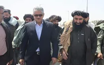احداث پل دوم  مرز ی میلک بر رودخانه هیرمند