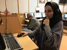 رادیو در مسیر جاده‌ای برای زندگی 