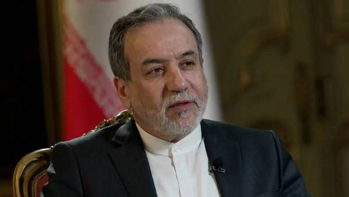 عراقچی: ما درخواست مذاکره با هیچ‌کسی نداریم
