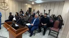دادگاه رسیدگی به پرونده قتل 
