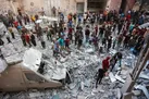غزه در حال خفه شدن است