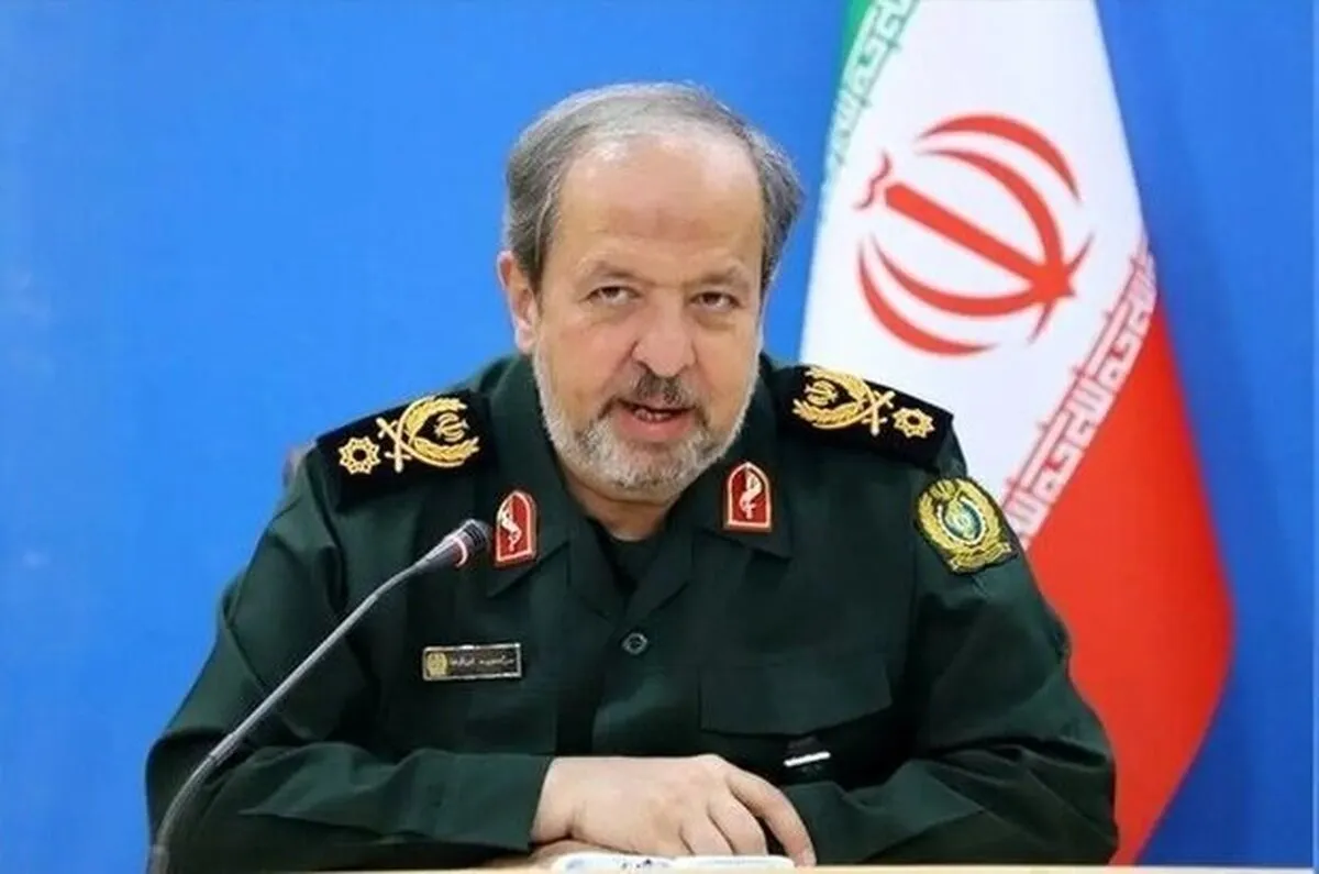 تا زمان تنبیه متجاوز، لحظه‌ای از مسیر دفاع از منافع و امنیت کشور عقب نخواهیم نشست