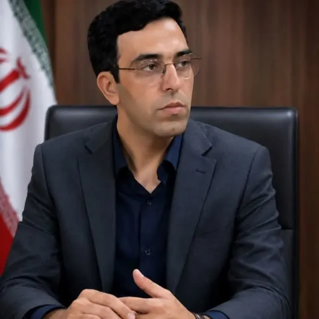 جلیل حاجی‌حسنی رئیس جدید اداره ورزش و جوانان بافق شد