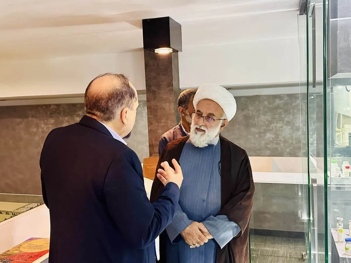 موسسه رازی ظرفیت تبدیل‌شدن به مرجع ملی پیشگیری و سلامت نسل را دارد