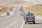 برف و باران در جاده های ۵ استان کشور می بارد