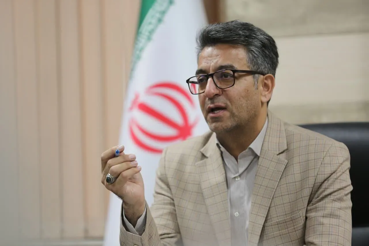 کسب رتبه برتر کشوری شرکت شهرک‌های صنعتی استان اردبیل در ارتقاء بهره وری