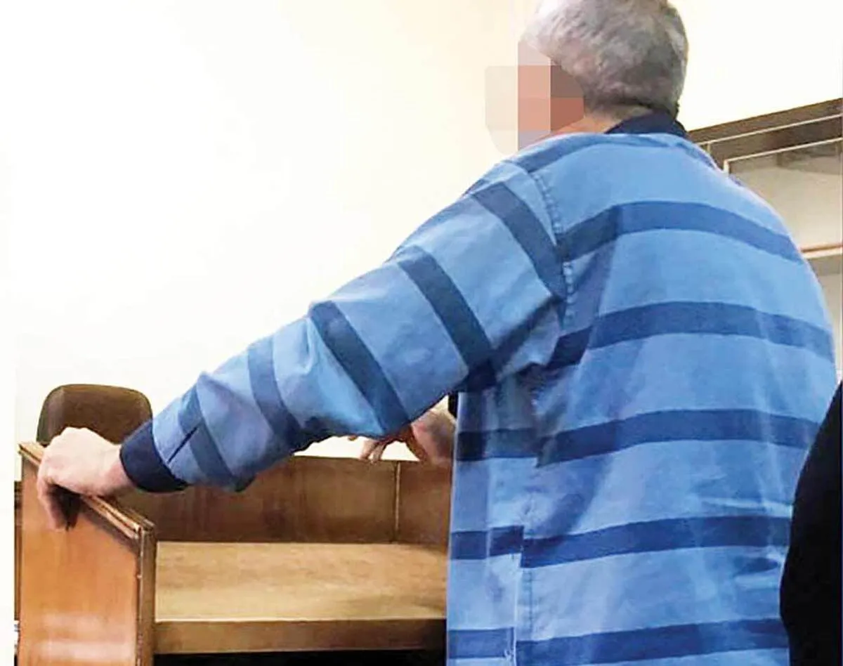 مرد خشمگین همسرش را به آتش کشید