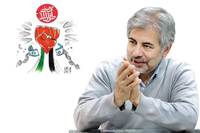 مقاومت غزه؛ ظهور پرشکوه یک جنبش هنری