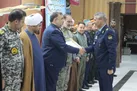 امیر سرتیپ دوم خلبان ستاد صمد نوری فرمانده جدید پایگاه شکاری شهید عباس بابایی شد