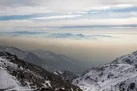 حاکمیت خشکسالی برفی در تهران