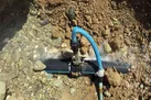 برخورد قانونی با دو هزار و ۵۰۰ انشعاب غیرمجاز آب در زنجان