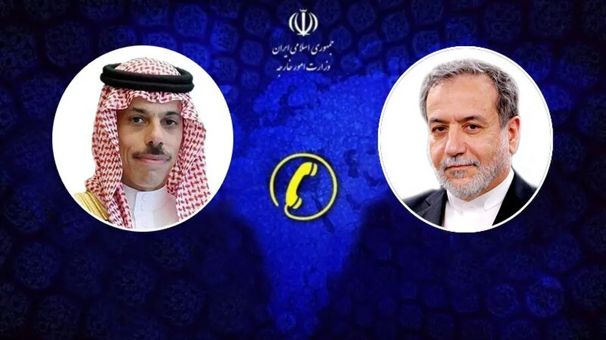 تشریح اقدامات دیپلماتیک ایران در راستای کاهش تنش‌ها