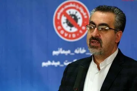 آمریکا به فکر راه چاره برای خودش در بحران کرونا باشد