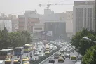 افزایش آلاینده‌های جوی در پایتخت