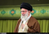گزارش تصویری | دیدار مداحان اهل‌بیت علیهم‌السلام با مقام معظم رهبری