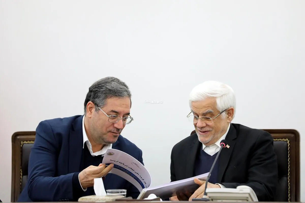 مسیر احیای دریاچه ارومیه تثبیت شد