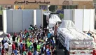 آکسفام: اسرائیل عامدانه از ارسال کمک‌های بشردوستانه به غزه جلوگیری می‌کند