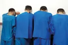 ۲ جنایت در پرونده دزدان خشن