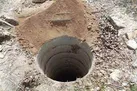 2حلقه چاه مجاز در بهاباد مسدود شد
