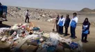 معدوم‌سازی بیش از ۲ تن مواد غذایی فاسد در اندیمشک