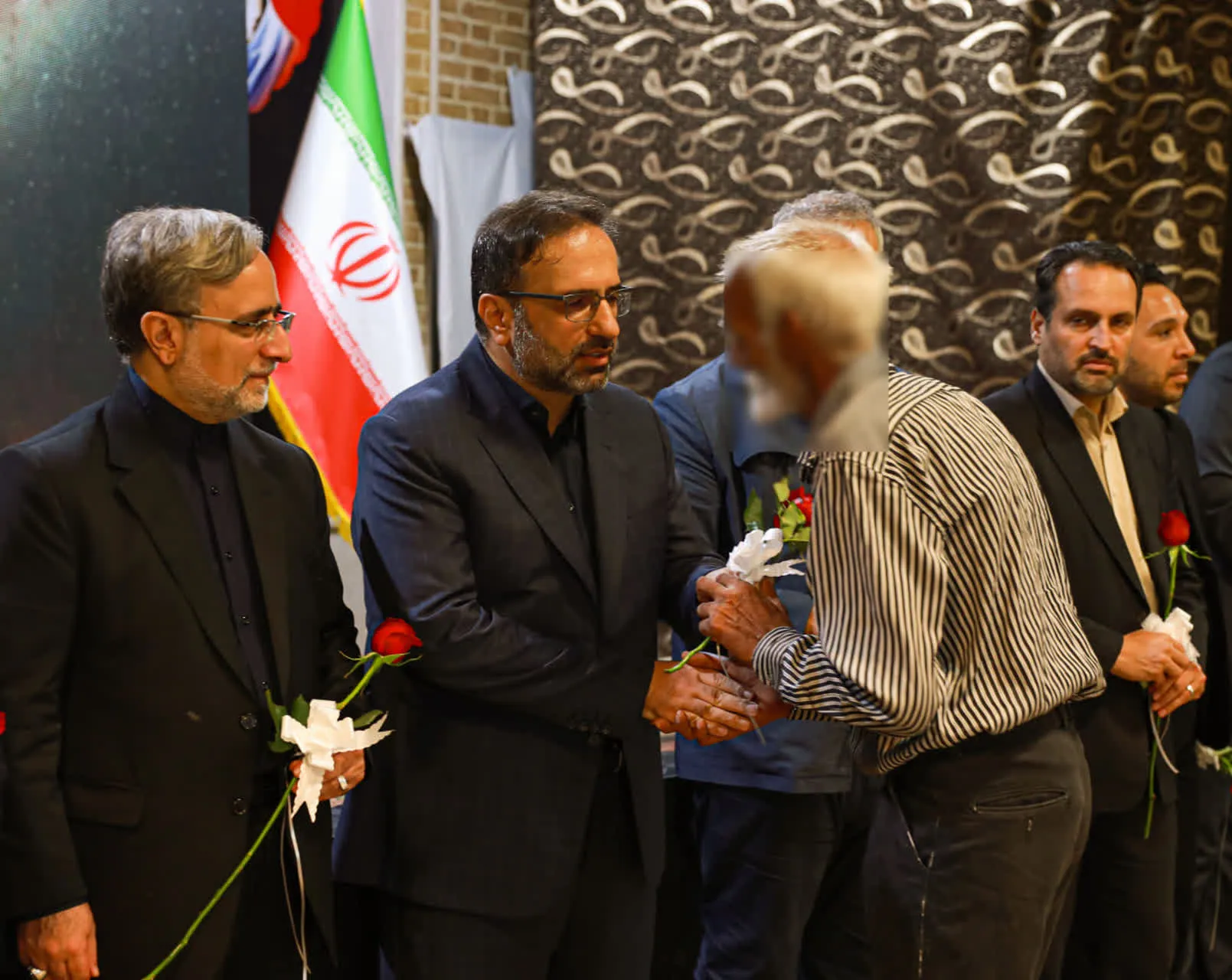 آزادی زندانیان