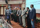 رئیس جدید سازمان بسیج ورزشکاران هرمزگان معرفی شد