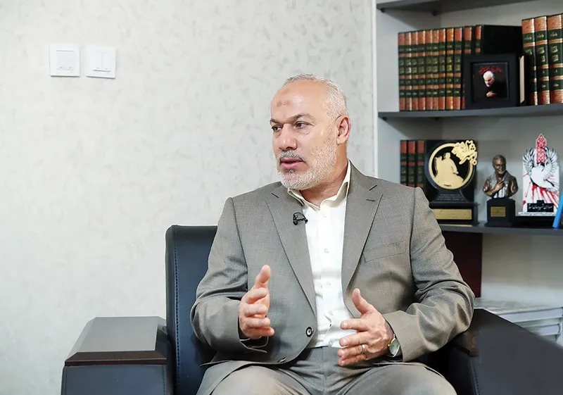 هنیه الگوی گفتمان مقاومت