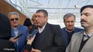 افتتاح ۴ پروژه در حوزه جهاد کشاورزی خراسان شمالی
