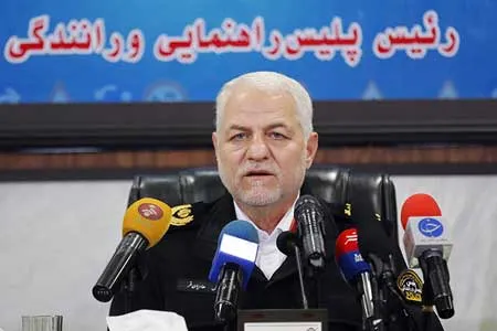 شناسایی و معرفی پلاک مخدوش‌ ها به مراجع قضایی