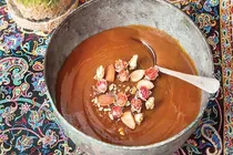 سمنو، سین پرخاصیت سفره هفت‌سین