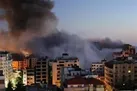 حملات هوایی گسترده رژیم صهیونیستی به غزه/ واکنش پدافند هوایی مقاومت