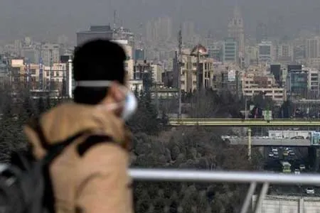 منشاء بوی بد تهران مشخص شد؟