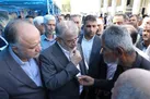 میز خدمت هفته دولت در مصلی کرج با استقبال گسترده مردم برگزار شد