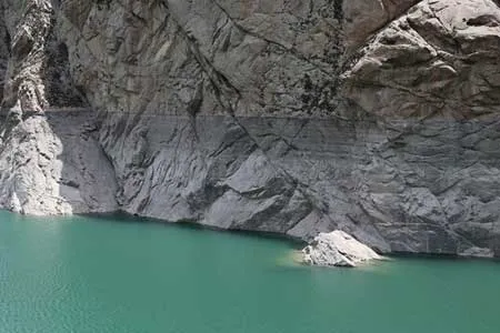 خطر در کمین سفره‌ های زیر زمینی آب تهران