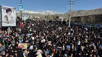 ایران یکپارچه خوانخواه رهبر شهید؛ حضور حماسی مردم در نماز جمعه