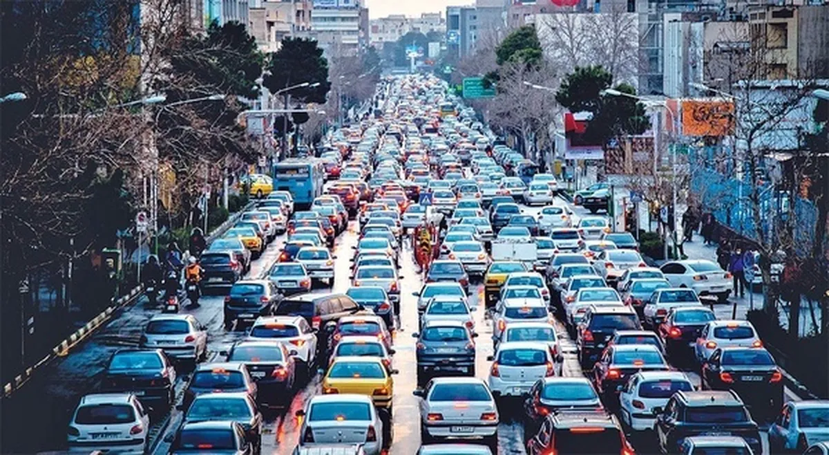 هزینه طرح ترافیک در سال جاری اعلام شد