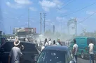 شمار مجروحان حمله هوایی اشغالگران به صور به ۱۷ نفر افزایش یافت