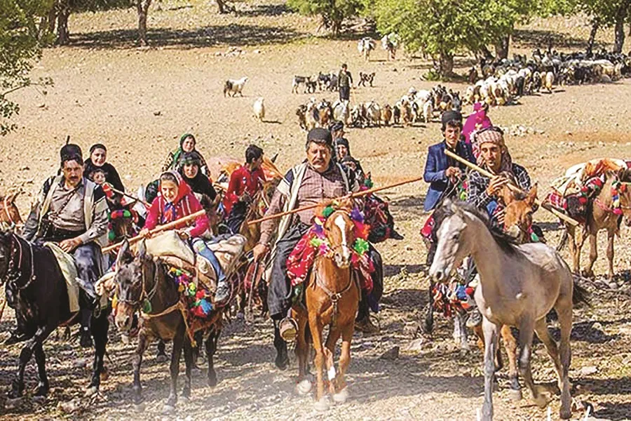 ضرورت جلوگیری از کوچ زودهنگام عشایر