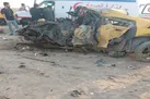 سانحه رانندگی جدید برای زائران اربعین | چهار زائر ایرانی جانباختند