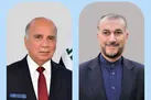 تاکید بر تسریع در اجرای توافقات گذشته میان ایران و عراق