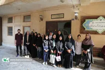 بازدید اعضا کانون استان بوشهر از موزه تاریخ پزشکی خلیج فارس