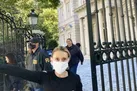 حمله به ساختمان‌های اف‌بی‌آی ادامه دارد