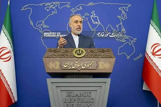 واکنش کنعانی به ادعا‌های بی اساس نخست‌ وزیر استرالیا