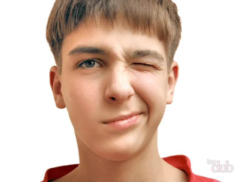 تیک عصبی را جدی بگیرید 