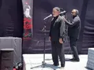 ببینید | هم‌اکنون اقامه نماز جماعت ظهر عاشورا  در جوار محل شهادت رهبر معظم انقلاب