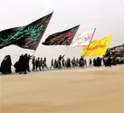 ۴میلیون زائر در صف راهپیمایی اربعین